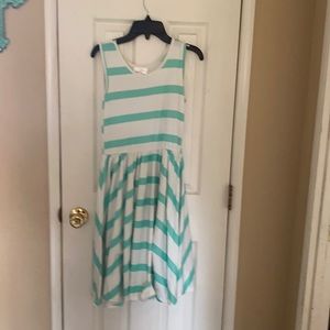 Dot dot smile dress